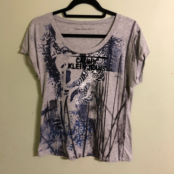 Calvin Klein Tops - Calvin Klein Jeans Shirt